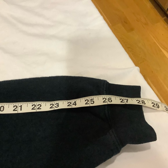 Fila Lucy Hoodie, Black Color, Size Medium - Picture 9 of 11